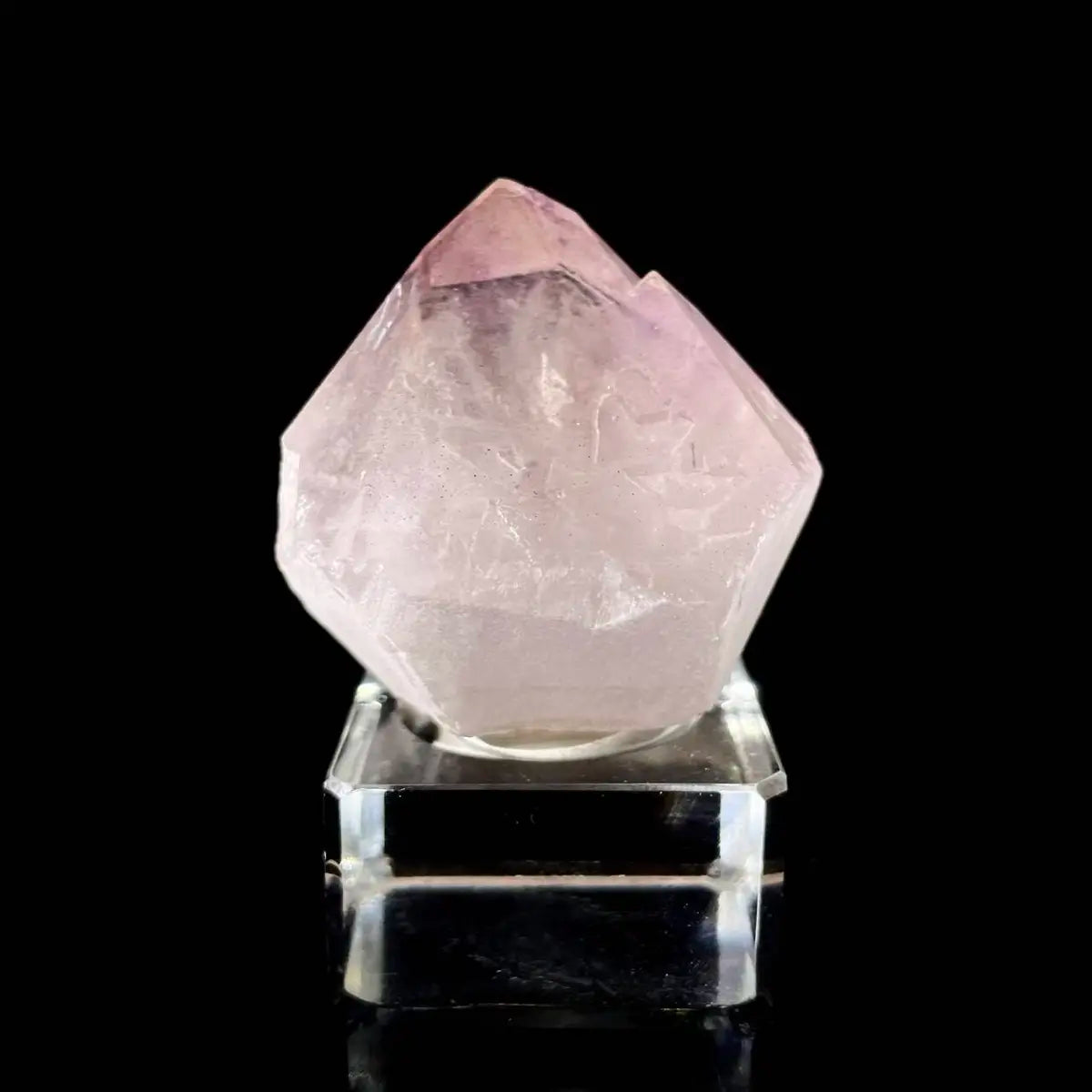 Sichuan Super Seven Quartz Crystal Cluster | Natural Melody Stone Mineral Specimen | 100 g | 4.5*5*4 cm