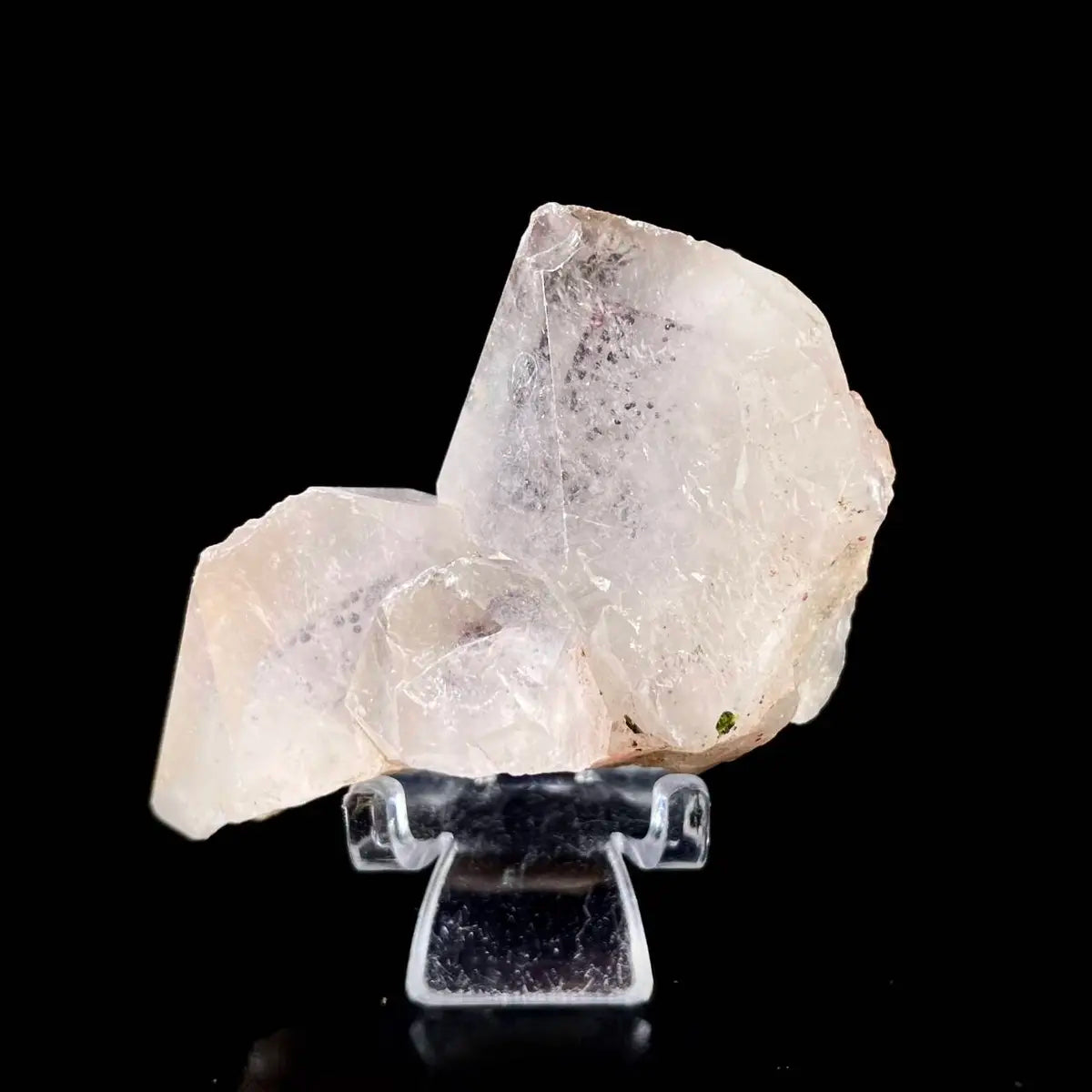 Sichuan Super Seven Quartz Crystal Cluster | Natural Melody Stone Mineral Specimen | 100 g | 6.5*5*3.5 cm