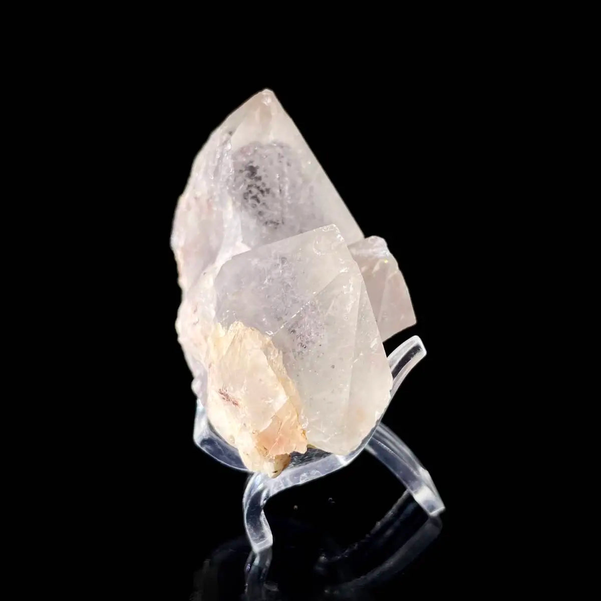 Sichuan Super Seven Quartz Crystal Cluster | Natural Melody Stone Mineral Specimen | 100 g | 6.5*5*3.5 cm