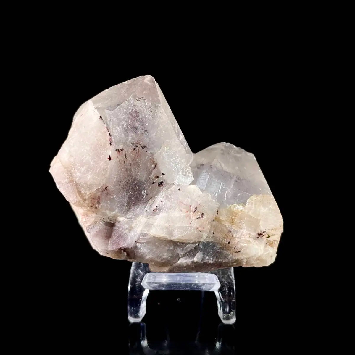 Sichuan Super Seven Quartz Crystal Cluster | Natural Melody Stone Mineral Specimen | 100 g | 6.5*5*3.5 cm