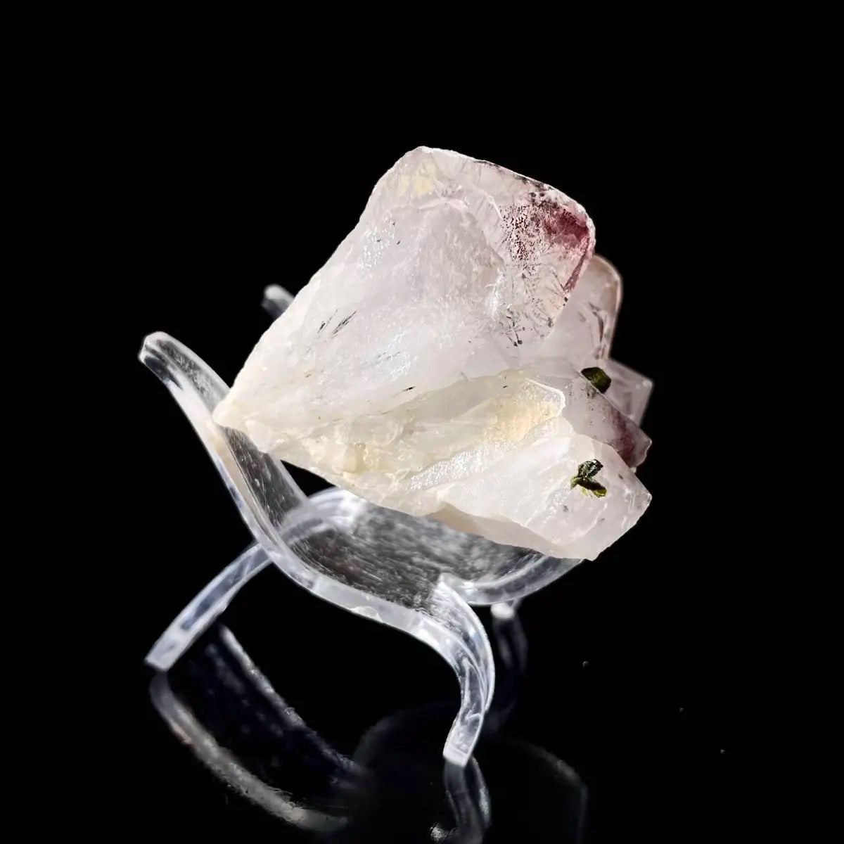 Sichuan Super Seven Quartz Crystal Cluster | Natural Melody Stone Mineral Specimen | 140 g | 5.5*4*4 cm