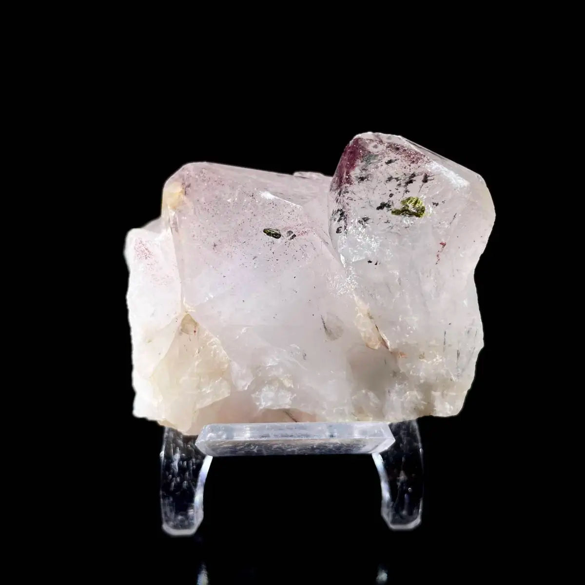 Sichuan Super Seven Quartz Crystal Cluster | Natural Melody Stone Mineral Specimen | 140 g | 5.5*4*4 cm
