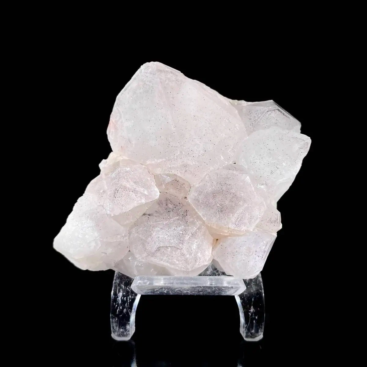Sichuan Super Seven Quartz Crystal Cluster | Natural Melody Stone Mineral Specimen | 180 g | 8*6.5*4 cm