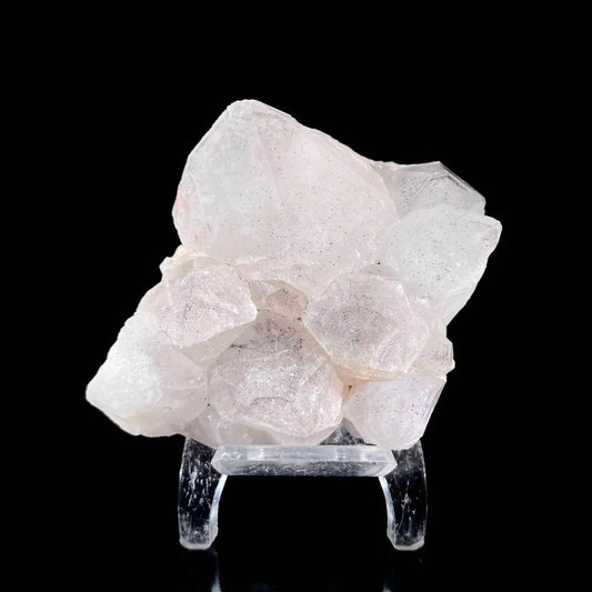 A661-Sichuan Super Seven Quartz Crystal Cluster | Natural Melody Stone Mineral Specimen | 180 g | 8*6.5*4 cm