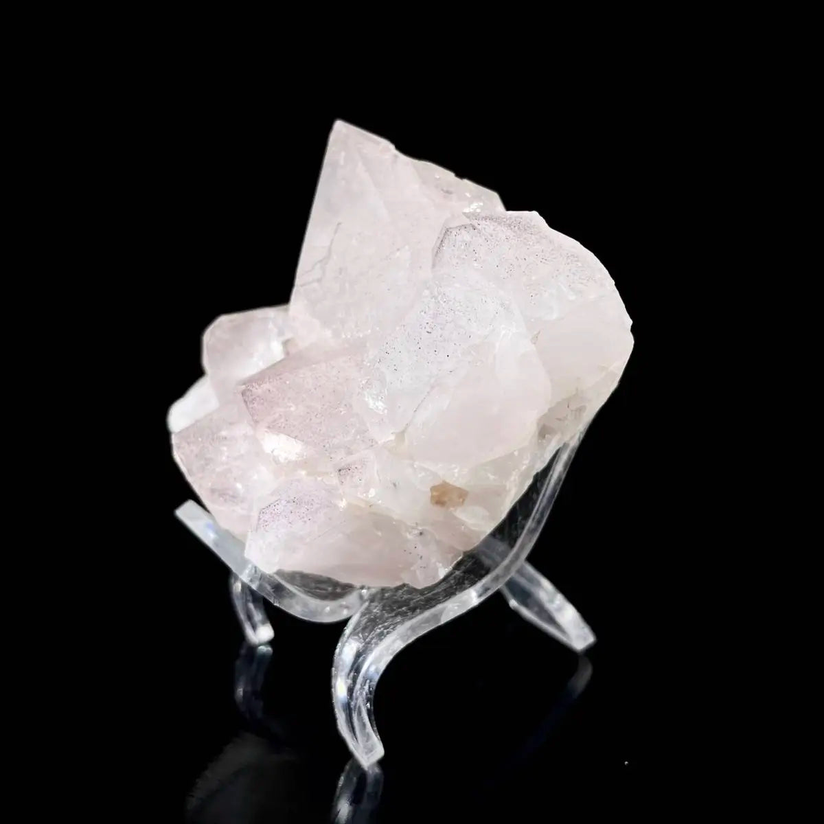 Sichuan Super Seven Quartz Crystal Cluster | Natural Melody Stone Mineral Specimen | 180 g | 8*6.5*4 cm