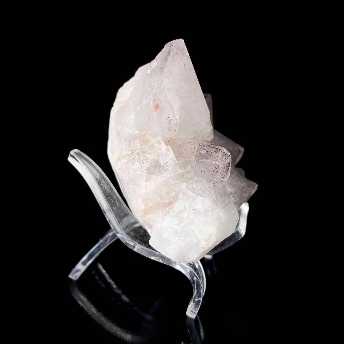 Sichuan Super Seven Quartz Crystal Cluster | Natural Melody Stone Mineral Specimen | 180 g | 8*6.5*4 cm