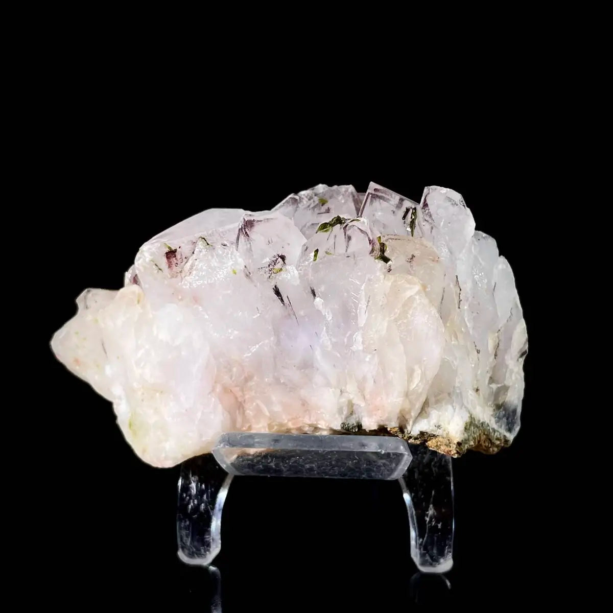 Sichuan Super Seven Quartz Crystal Cluster | Natural Melody Stone Mineral Specimen | 140 g | 7.5*4*4.5 cm