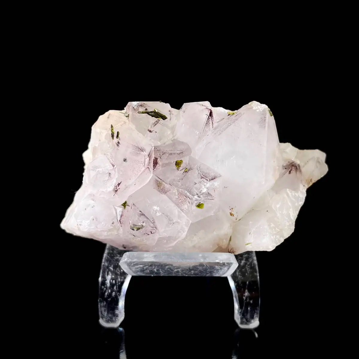 Sichuan Super Seven Quartz Crystal Cluster | Natural Melody Stone Mineral Specimen | 140 g | 7.5*4*4.5 cm
