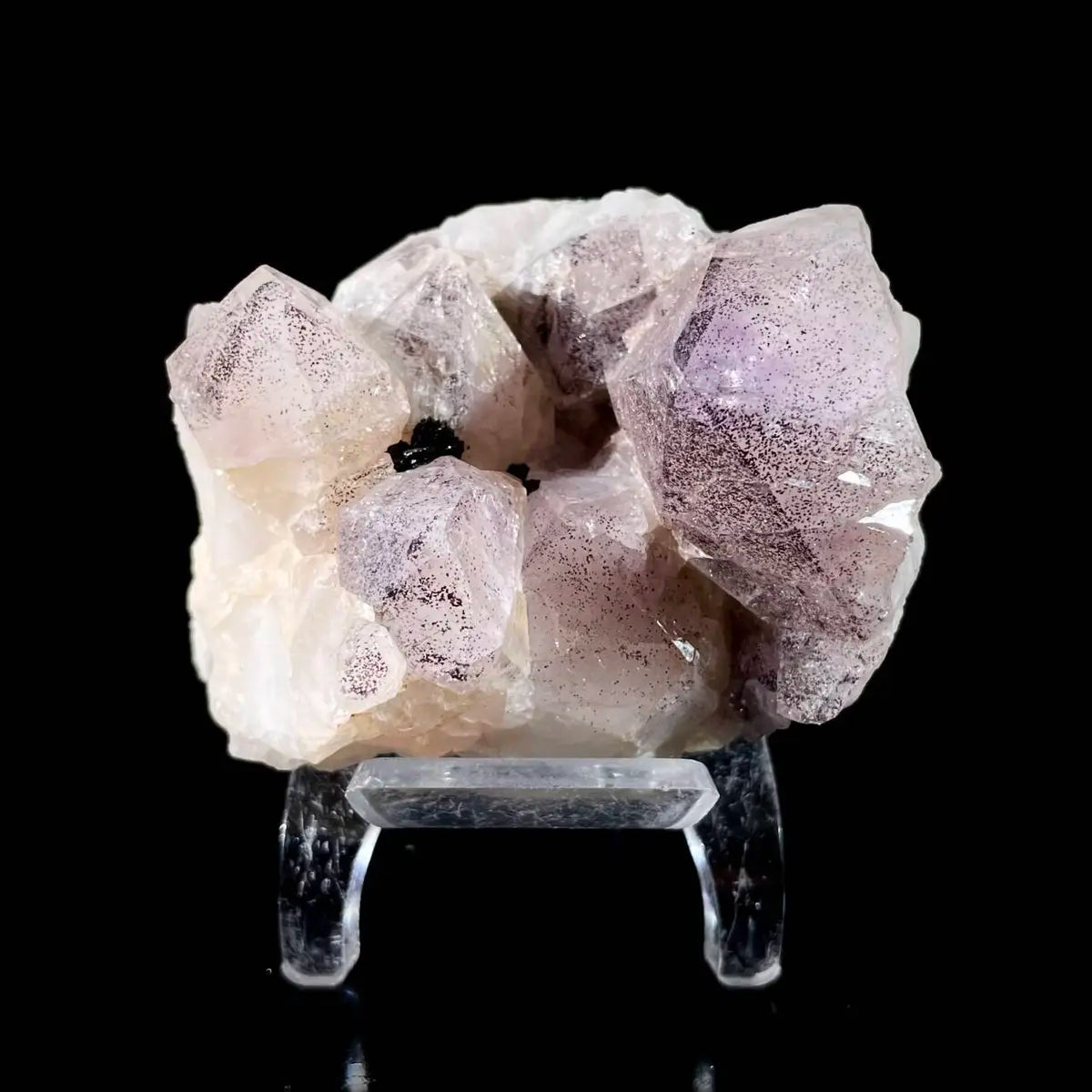 Sichuan Super Seven Quartz Crystal Cluster | Natural Melody Stone Mineral Specimen | 150 g | 7*5.5*4 cm