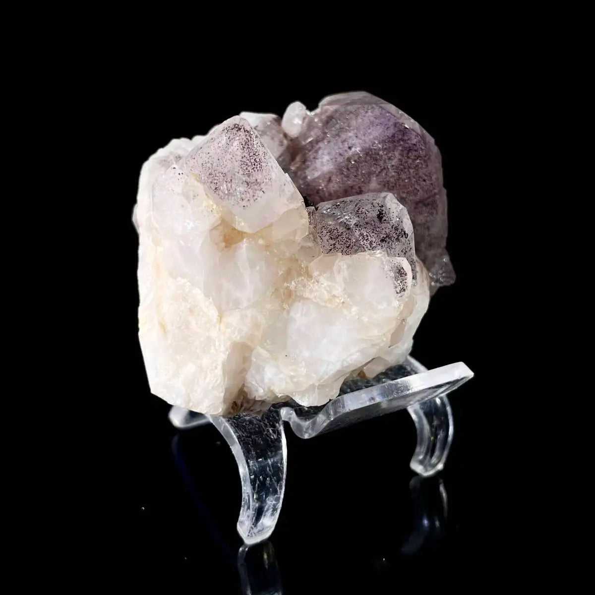 Sichuan Super Seven Quartz Crystal Cluster | Natural Melody Stone Mineral Specimen | 150 g | 7*5.5*4 cm