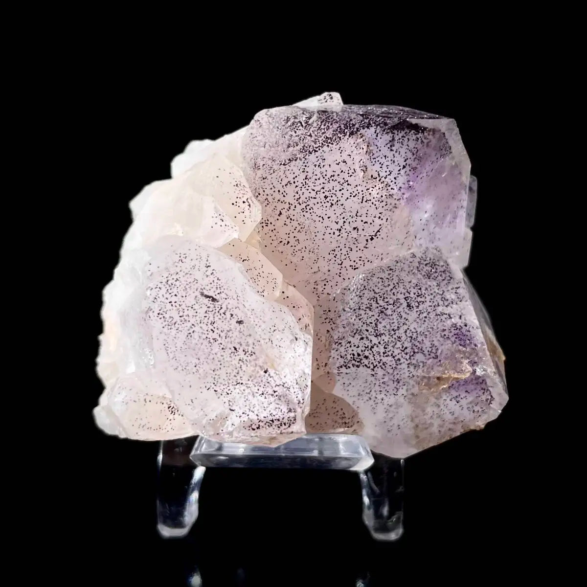 Sichuan Super Seven Quartz Crystal Cluster | Natural Melody Stone Mineral Specimen | 150 g | 7*5.5*4 cm