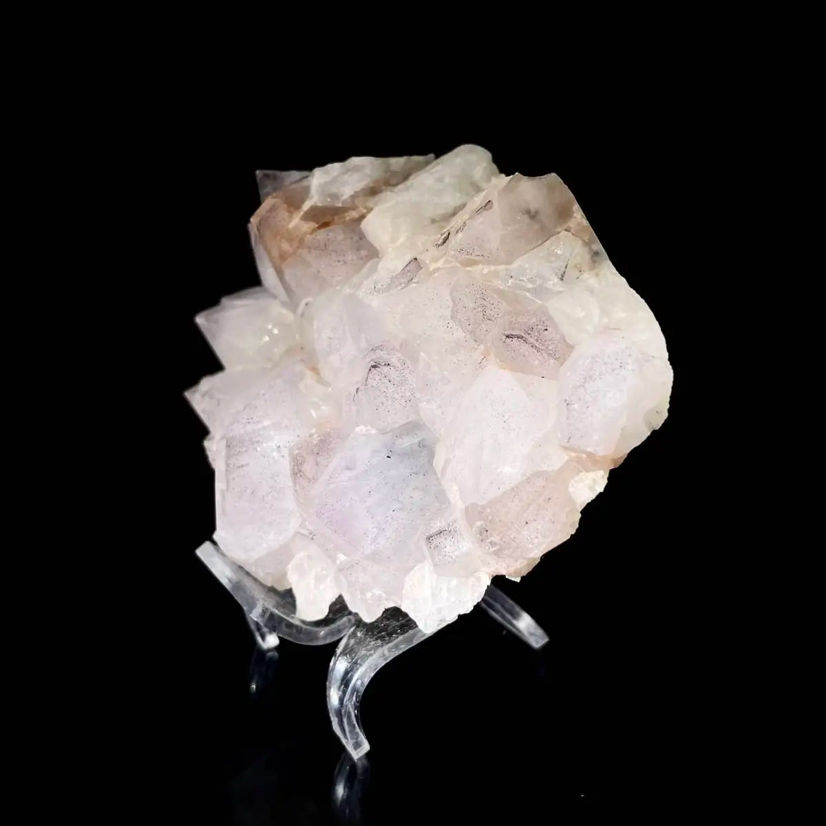 Sichuan Super Seven Quartz Crystal Cluster | Natural Melody Stone Mineral Specimen | 370 g | 10.5*8*4.5 cm