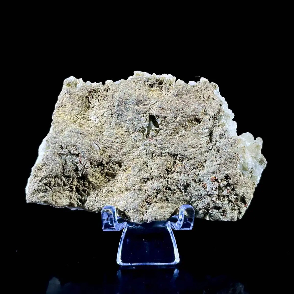 Botryoidal Prehnite from China | Natural Mineral Specimen Display Piece | 80 g | 8*5*1.5 cm