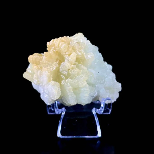 Botryoidal Prehnite from China | Natural Mineral Specimen Display Piece | 60 g | 4*3.5*3 cm