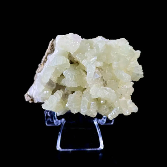 Botryoidal Prehnite from China | Natural Mineral Specimen Display Piece | 60 g | 5*3*3 cm