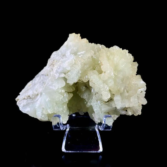 Botryoidal Prehnite from China | Natural Mineral Specimen Display Piece | 80 g | 7*5*2 cm