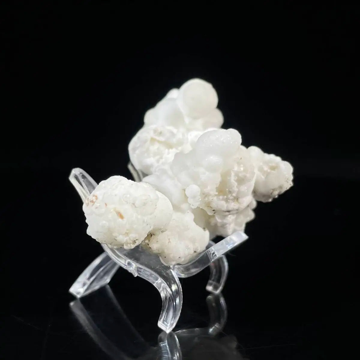 Natural Celestite and Hydrozincite  Specimen | Rare Mineral Association Collector’s Piece | 60 g | 7*3.5*3 cm