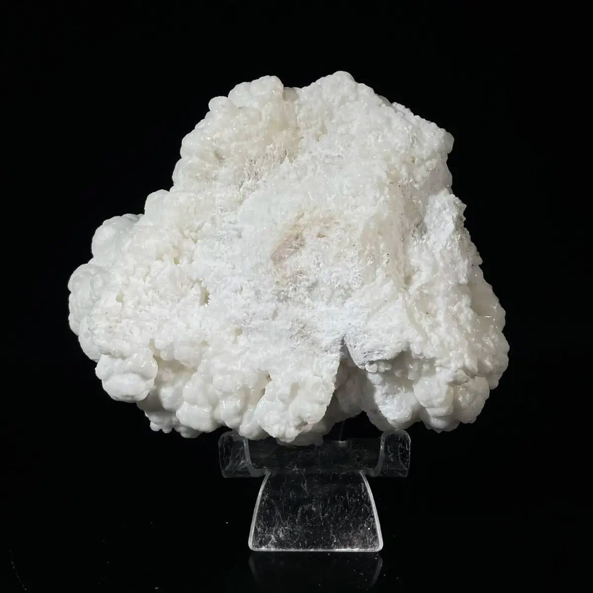 Natural Celestite and Hydrozincite  Specimen | Rare Mineral Association Collector’s Piece | 1300 g | 13*12*8 cm