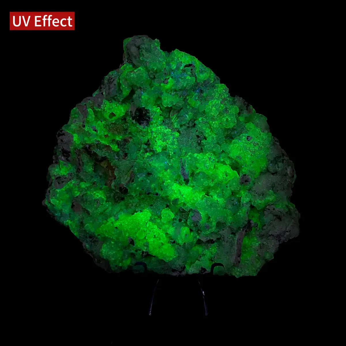 Opal Hyalite Mineral Specimen | Natural Smoky Cluster | Spherical Hydrated Calcium Silicate Formation | 400 g | 13*12*4 cm