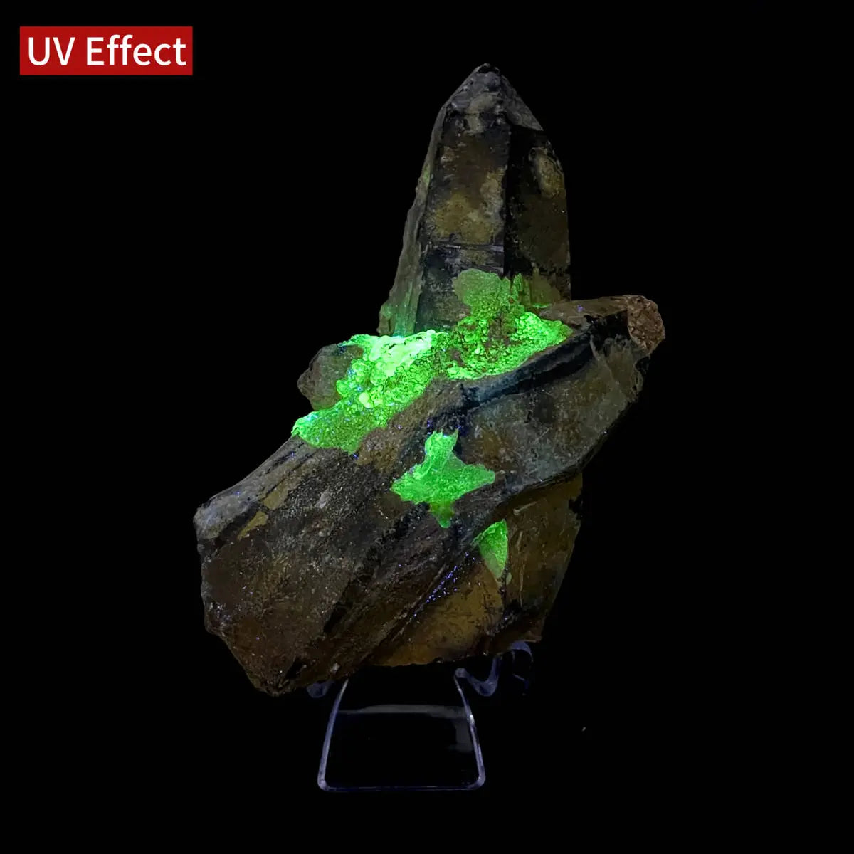 Opal Hyalite Mineral Specimen | Natural Smoky Cluster | Spherical Hydrated Calcium Silicate Formation | 410 g | 10.5*6.5*6 cm