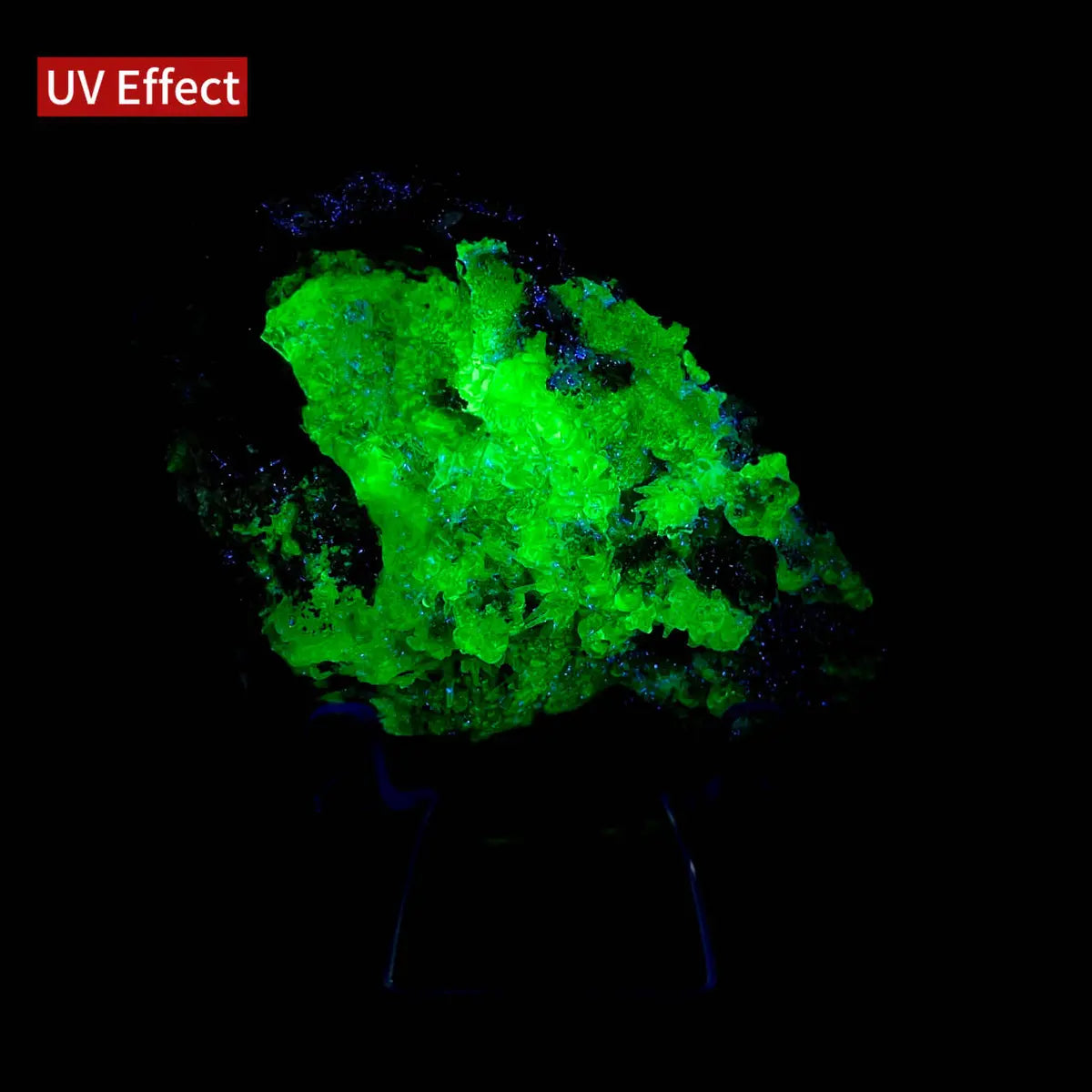 Opal Hyalite Mineral Specimen | Natural Smoky Cluster | Spherical Hydrated Calcium Silicate Formation | 410 g | 10.5*6.5*6 cm