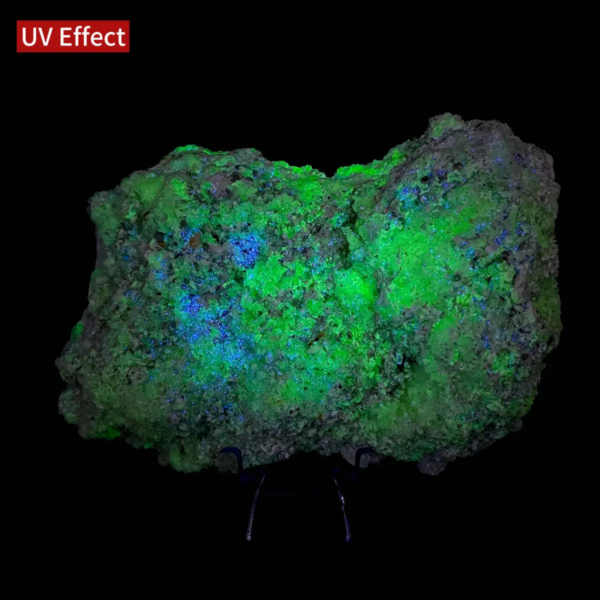 Opal Hyalite Mineral Specimen | Natural Smoky Cluster | Spherical Hydrated Calcium Silicate Formation | 410 g | 14*10.5*4 cm