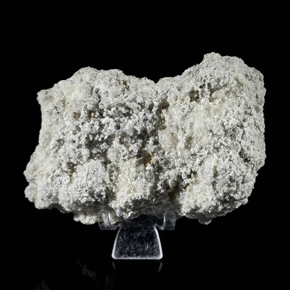 Opal Hyalite Mineral Specimen | Natural Smoky Cluster | Spherical Hydrated Calcium Silicate Formation | 410 g | 14*10.5*4 cm