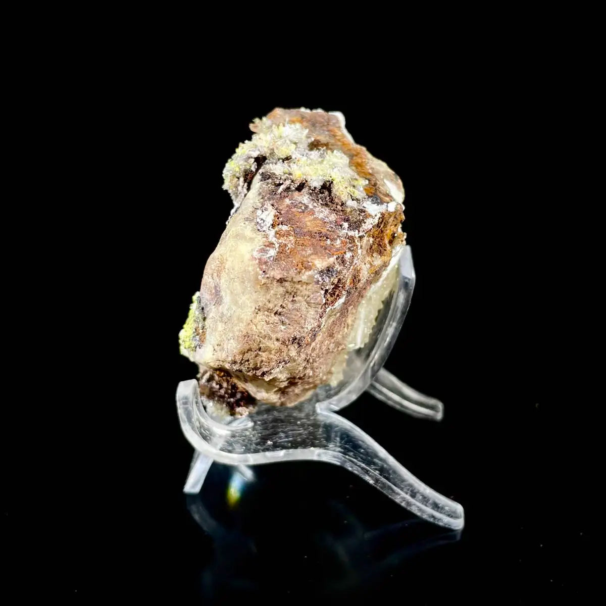 Natural Selenite Flower Crystal from Guizhou, China | Mineral Specimen | 140 g | 7*5.5*3 cm