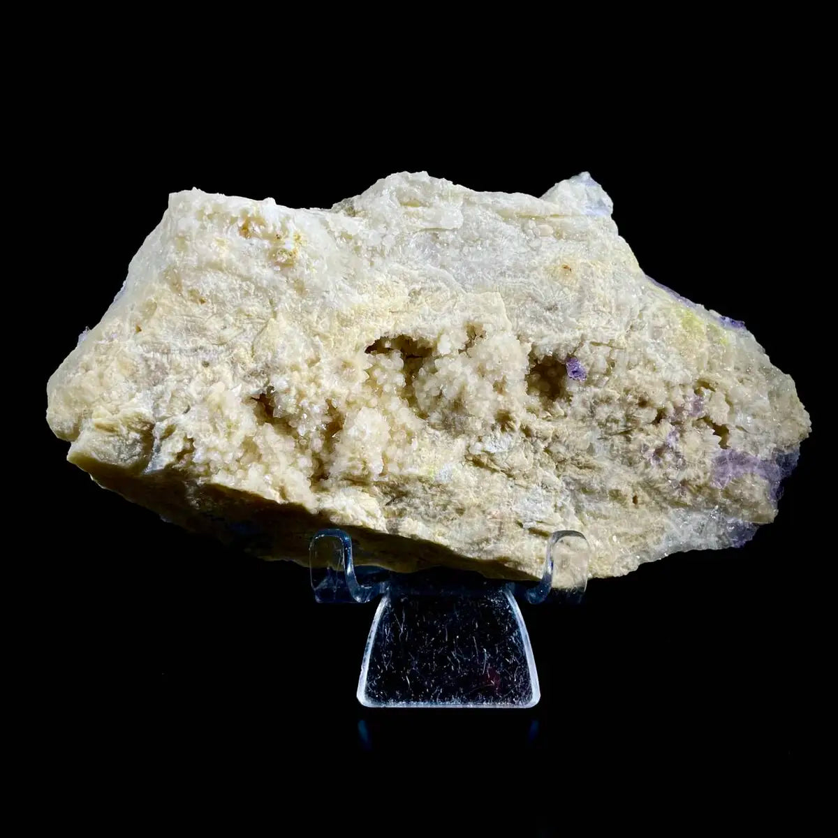 Natural Selenite Flower Crystal from Guizhou, China | Mineral Specimen | 360 g | 13*6.5*3 cm