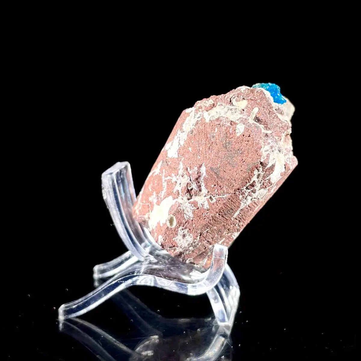 Rare Cavansite Specimen | Natural Vanadium-Bearing Silicate Mineral | 53 g | 3.5*4*2.5 cm