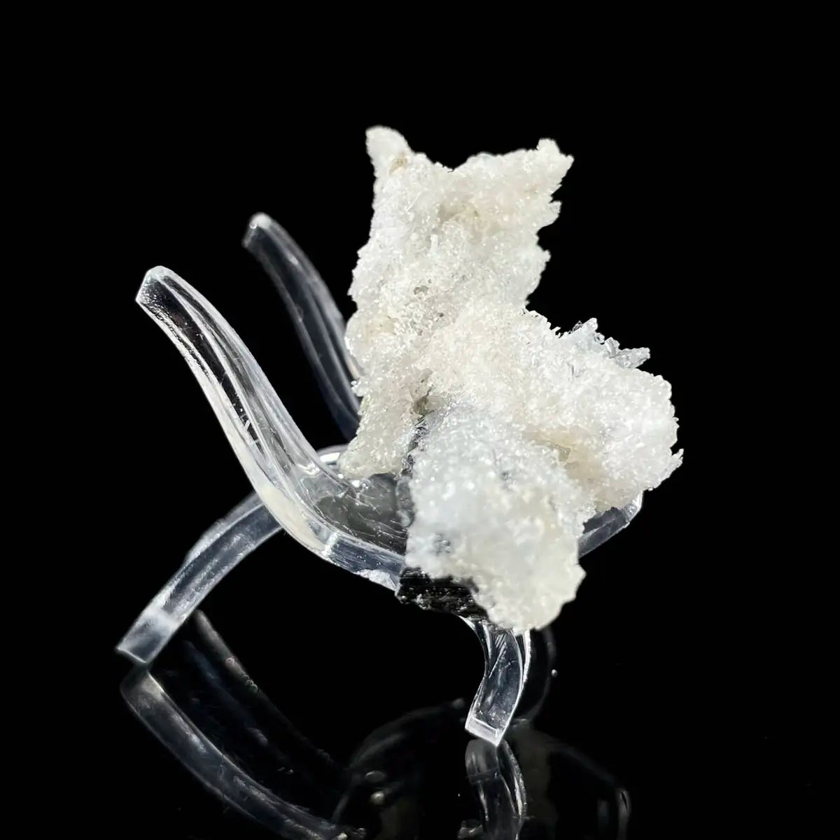 Stibnite with Sphalerite Association Crystal Cluster | Natural Sulfide Mineral Specimen from Guizhou, China | 17 g | 5*2*2.5 cm