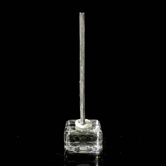 A885-Stibnite Blade Crystal Cluster | Natural Antimony Sulfide Mineral Specimen | 5 g | 9*0.5*0.5 cm