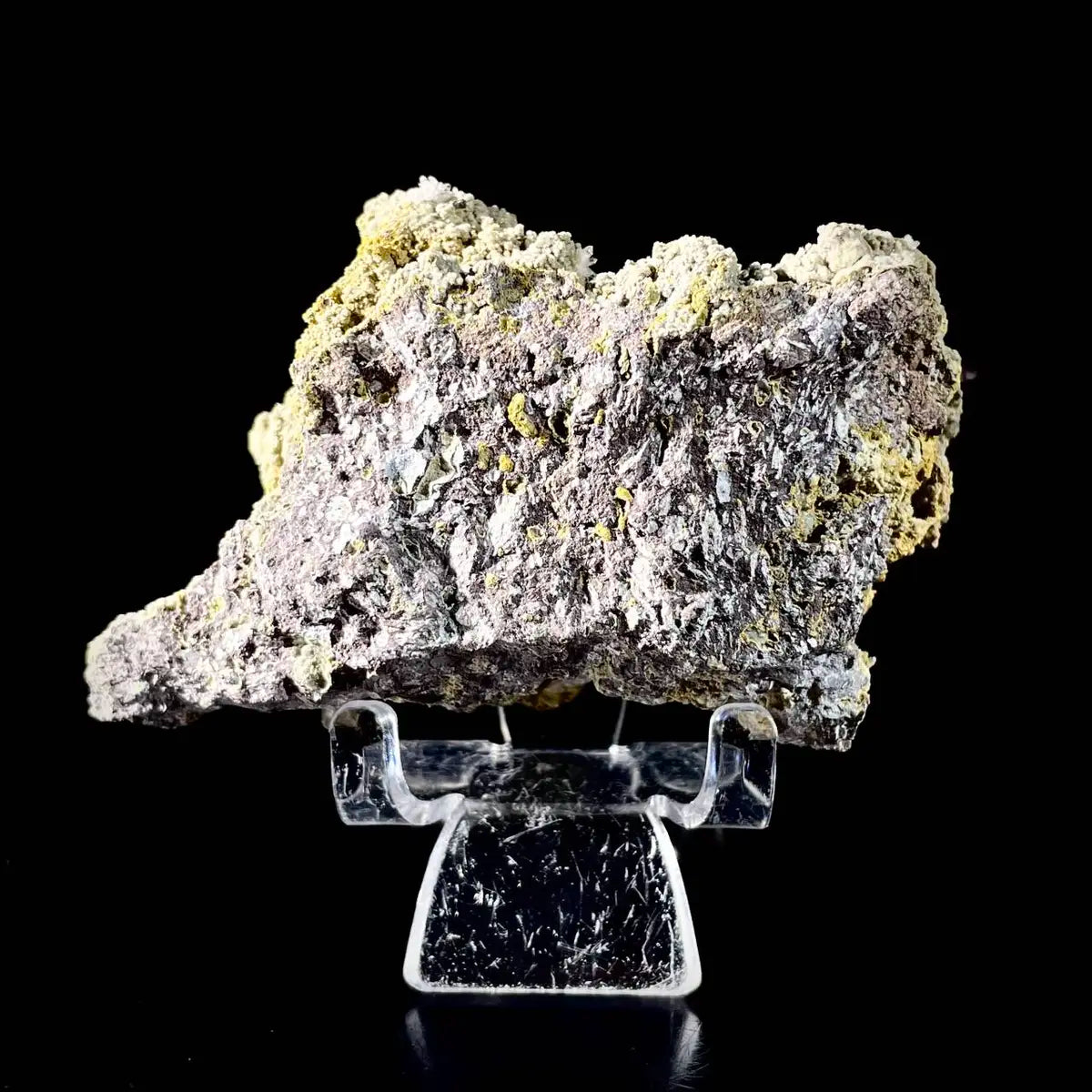 Natural Mexico Vera Cruz Amethyst | Rare Slender Amethyst  on Matrix | Collector’s Grade | 180 g | 8.5*6*4.5 cm