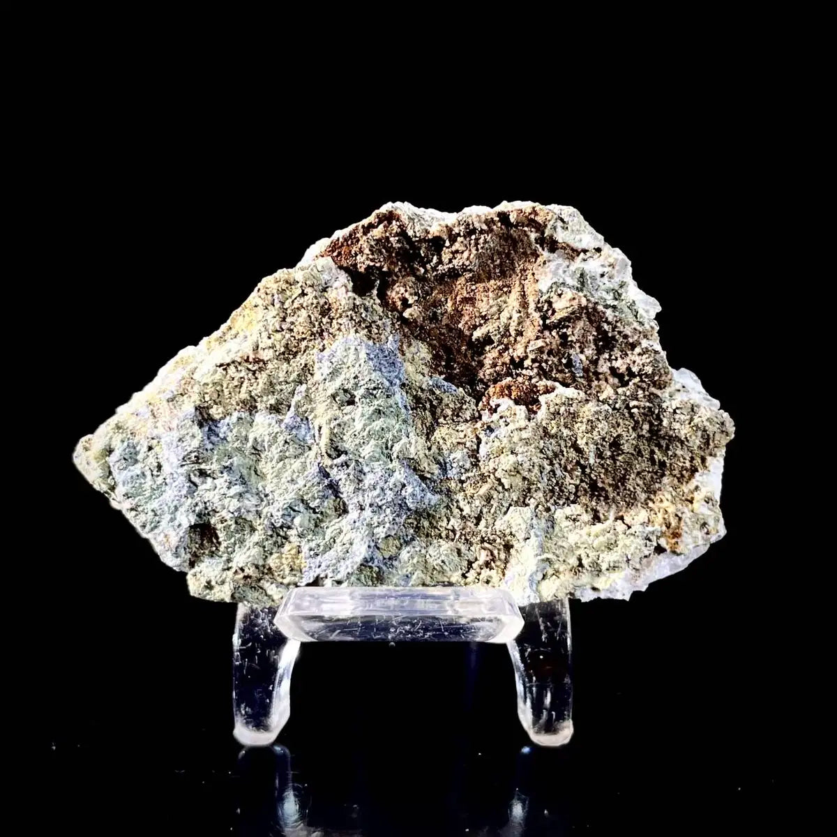 Natural Mexico Vera Cruz Amethyst | Rare Slender Amethyst  on Matrix | Collector’s Grade | 30 g | 5.5*3.5*2 cm