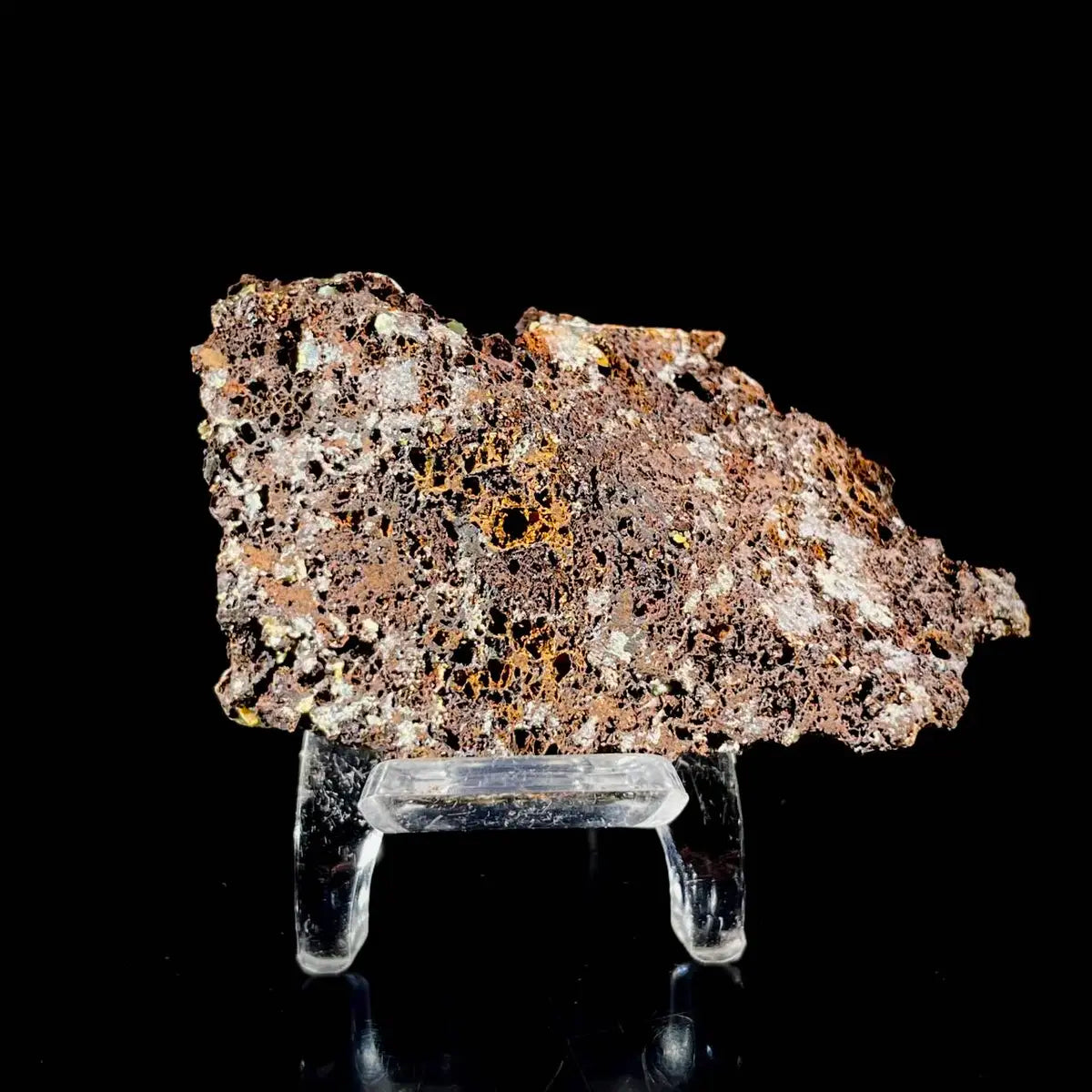 atural Chlorite Quartz with Calcite  on Matrix | Green Phantom Quartz Specimen from Mexico | Rare Mineral Association | 43 g | 6*3.5*2 cm