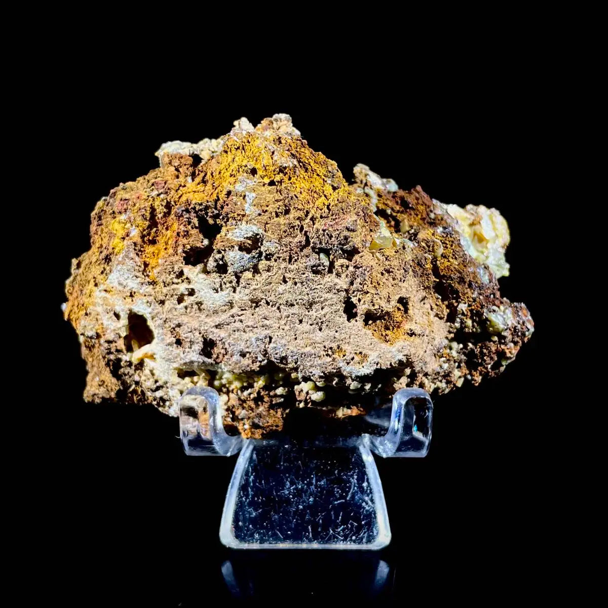 atural Chlorite Quartz with Calcite  on Matrix | Green Phantom Quartz Specimen from Mexico | Rare Mineral Association | 71 g | 6*3.5*3 cm