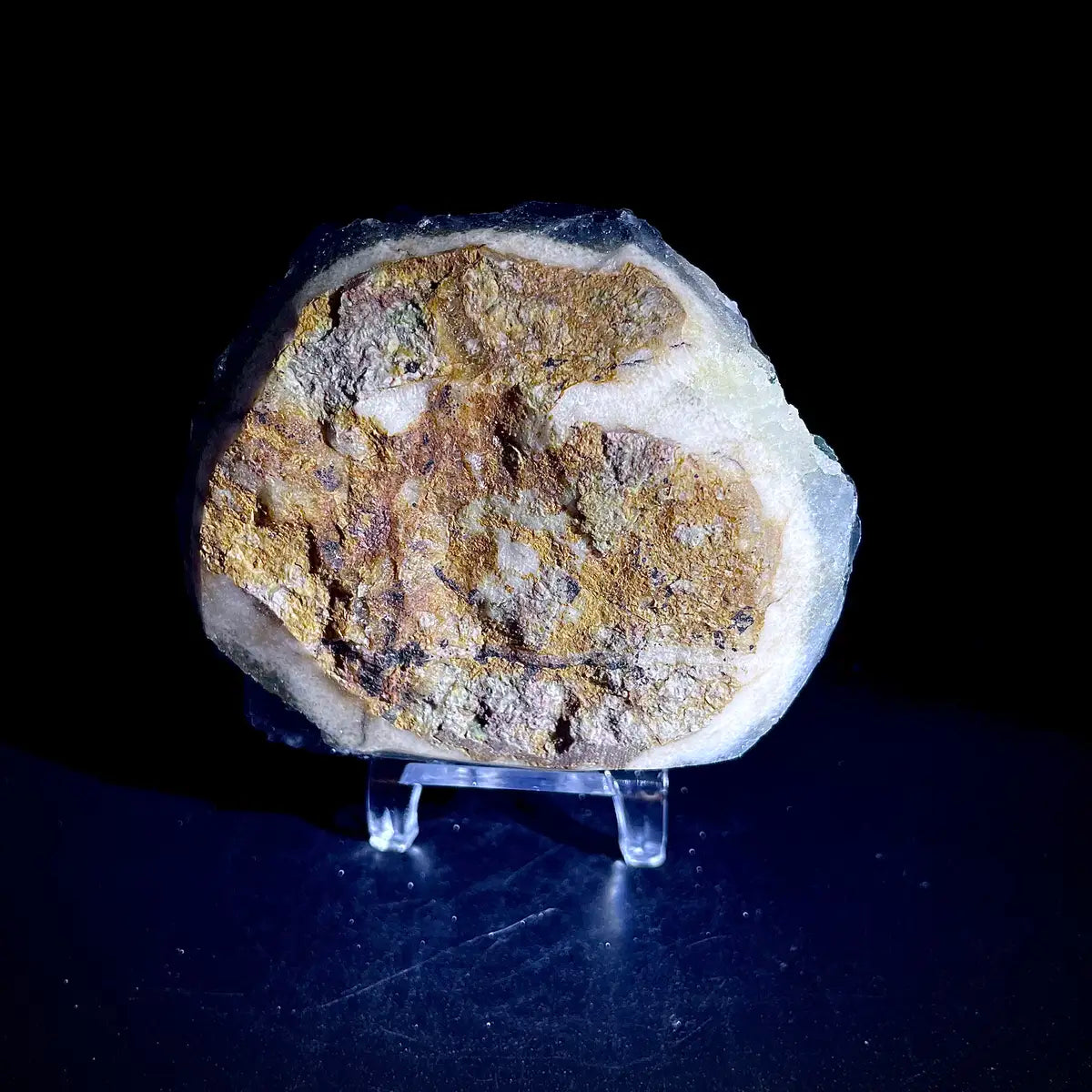 Natural  Octahedral Sugar Fluorite | Zhejiang, China | 460g |9.5*3.5*7cm