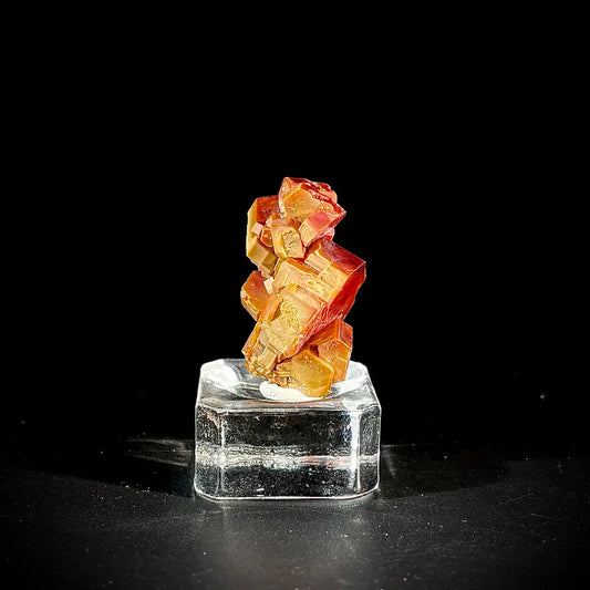 Natural Moroccan Vanadinite Specimen | Morocco | 20 g | 3*1.5*2 cm