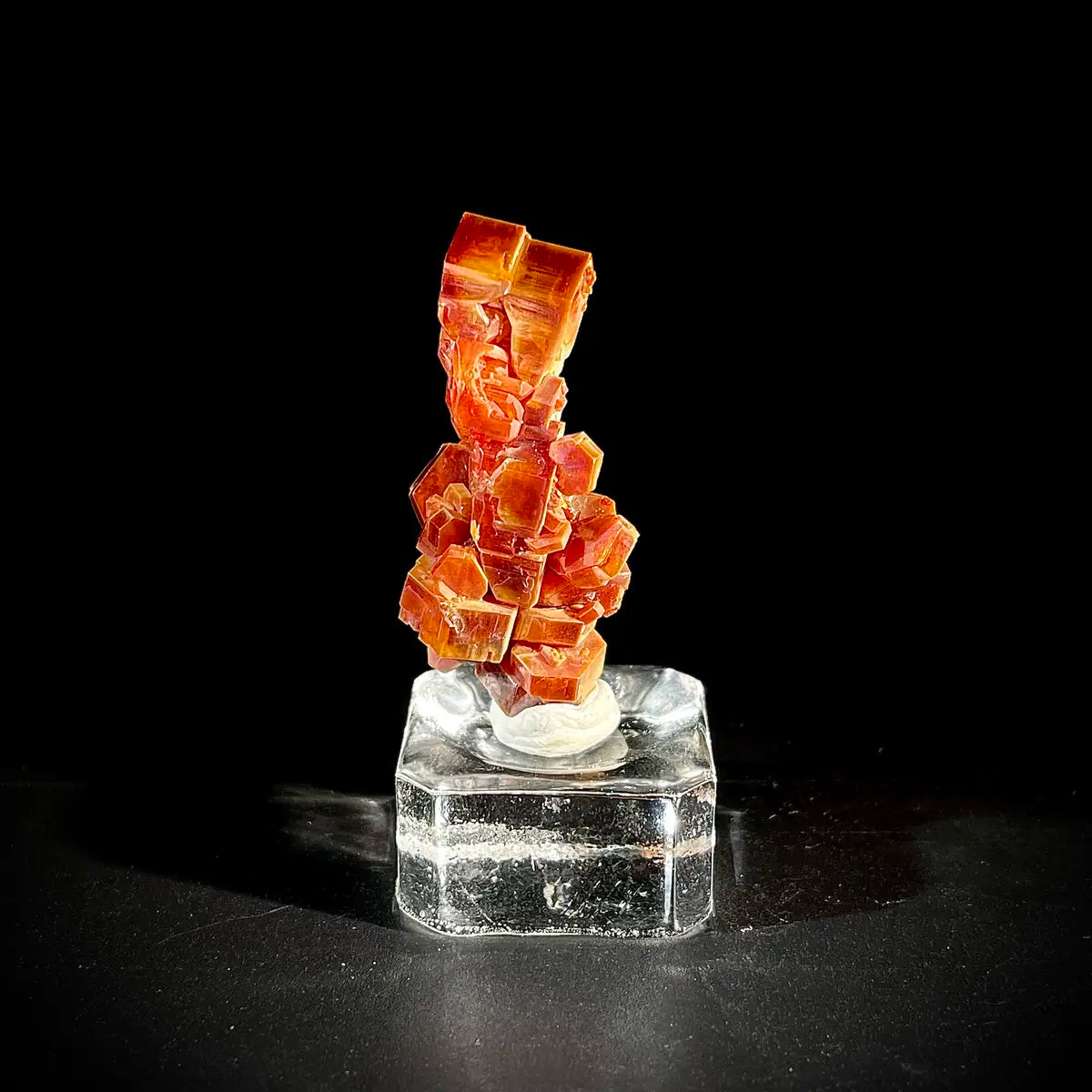 Natural Moroccan Vanadinite Specimen | Morocco | 20 g | 4*2.5*2 cm