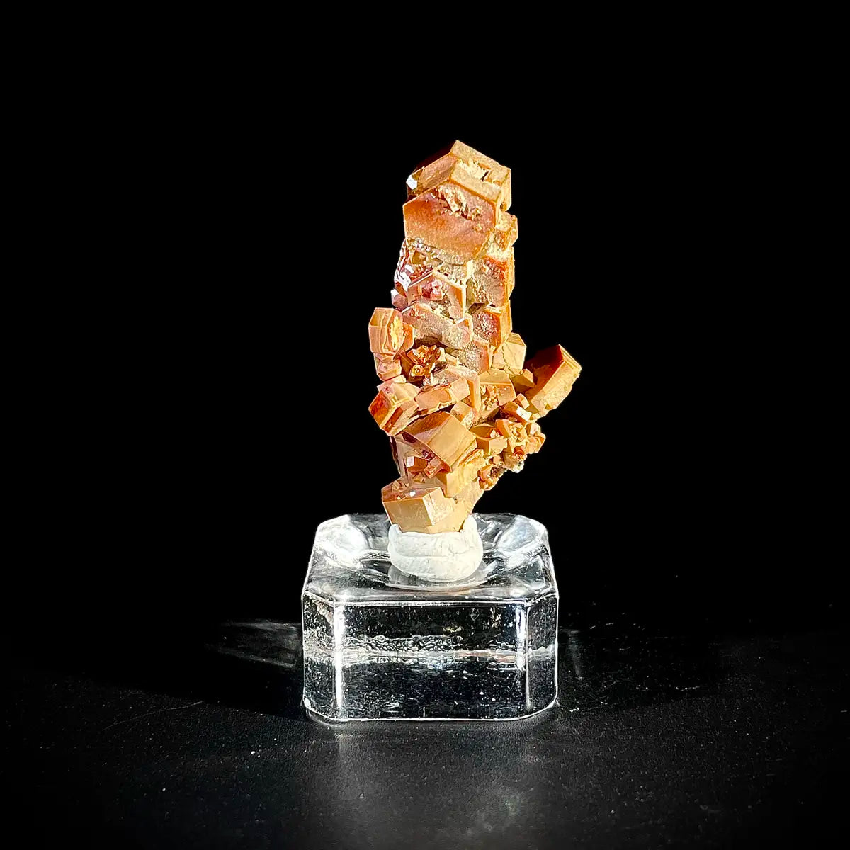 Natural Moroccan Vanadinite Specimen | Morocco | 20 g | 4*2.5*2 cm