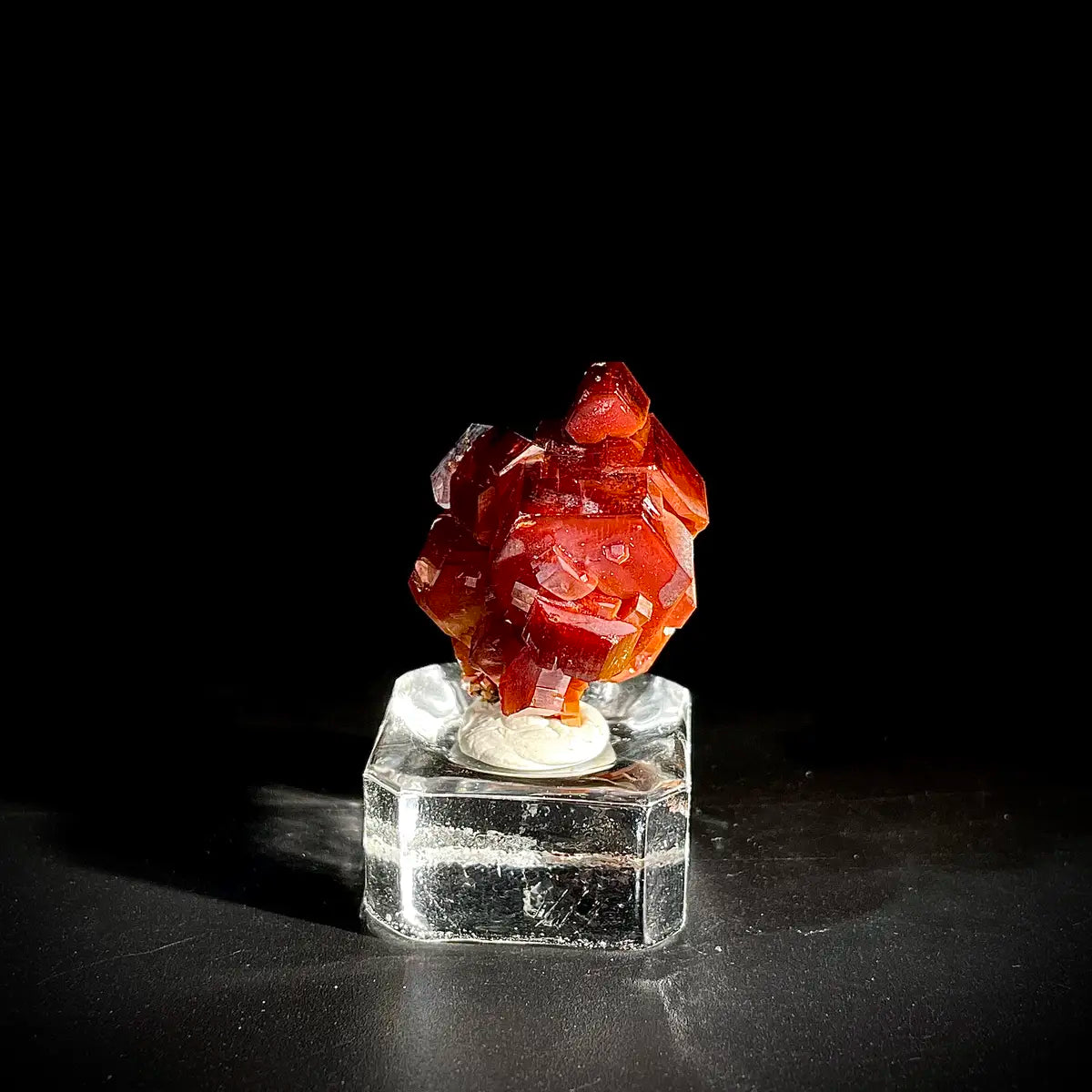 Natural Moroccan Vanadinite Specimen | Morocco | 30 g | 3*2*2 cm