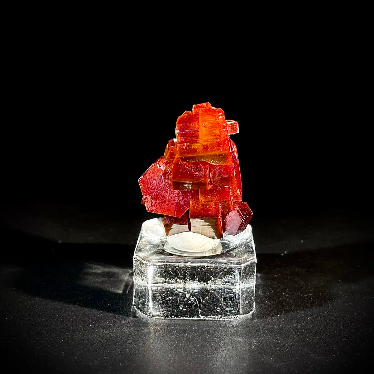 Natural Moroccan Vanadinite Specimen | Morocco | 20 g | 3*2*2.5 cm