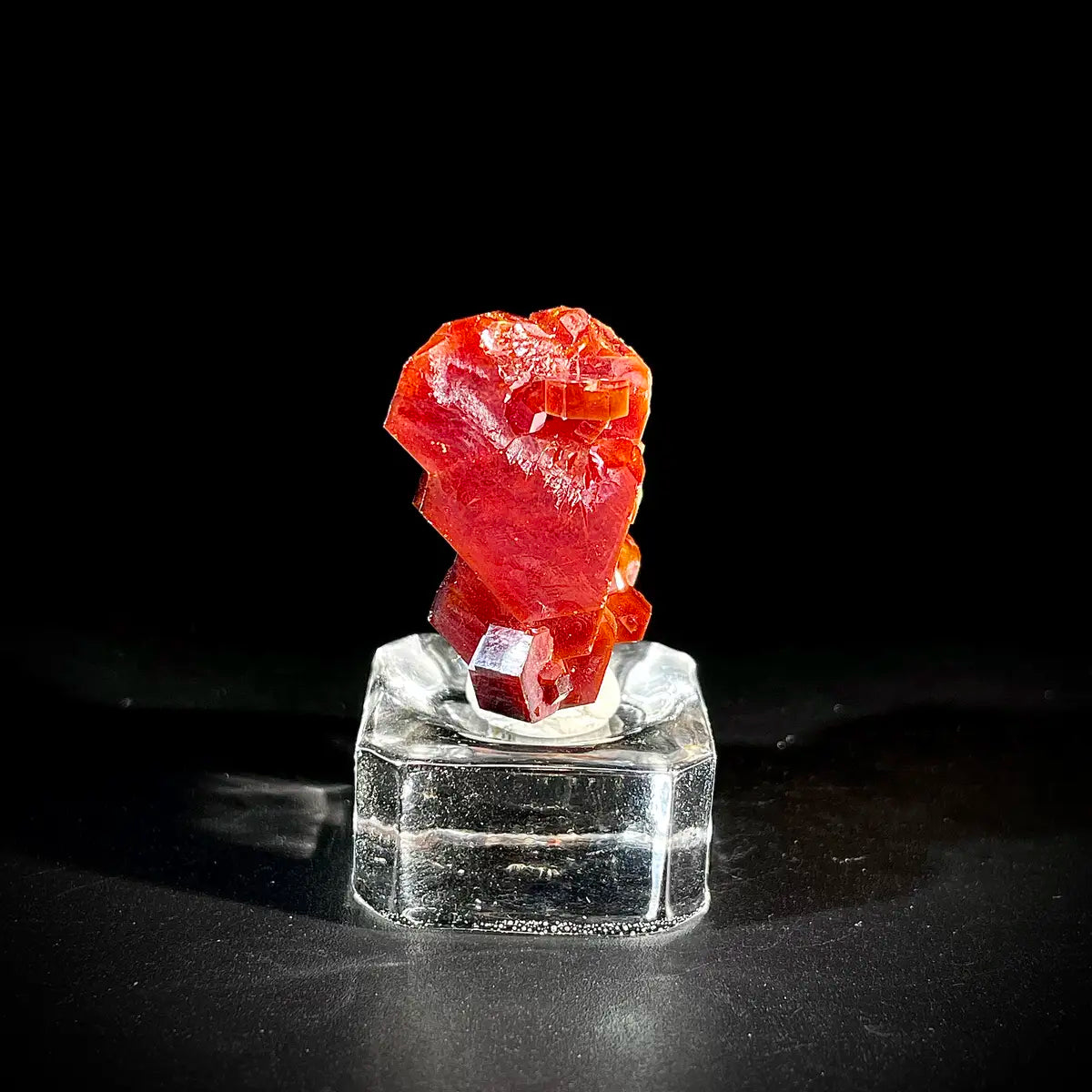 Natural Moroccan Vanadinite Specimen | Morocco | 20 g | 3*2*2.5 cm