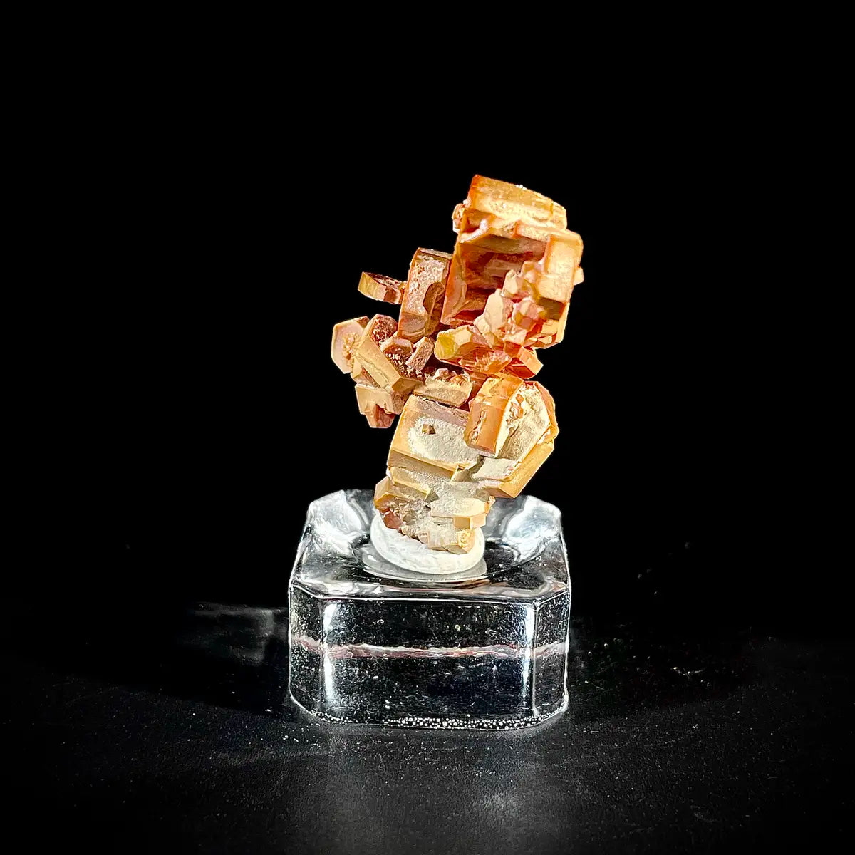 Natural Moroccan Vanadinite Specimen | Morocco | 30 g | 4*2*1.5 cm