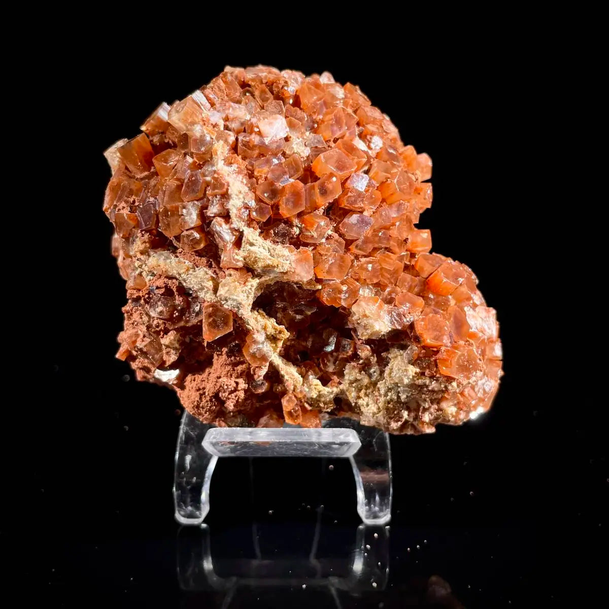 Natural Moroccan Aragonite Specimen | Morocco | 370 g | 9*7*5 cm