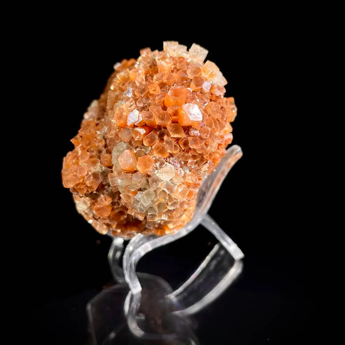 Natural Moroccan Aragonite Specimen | Morocco | 300 g | 9*6*3 cm