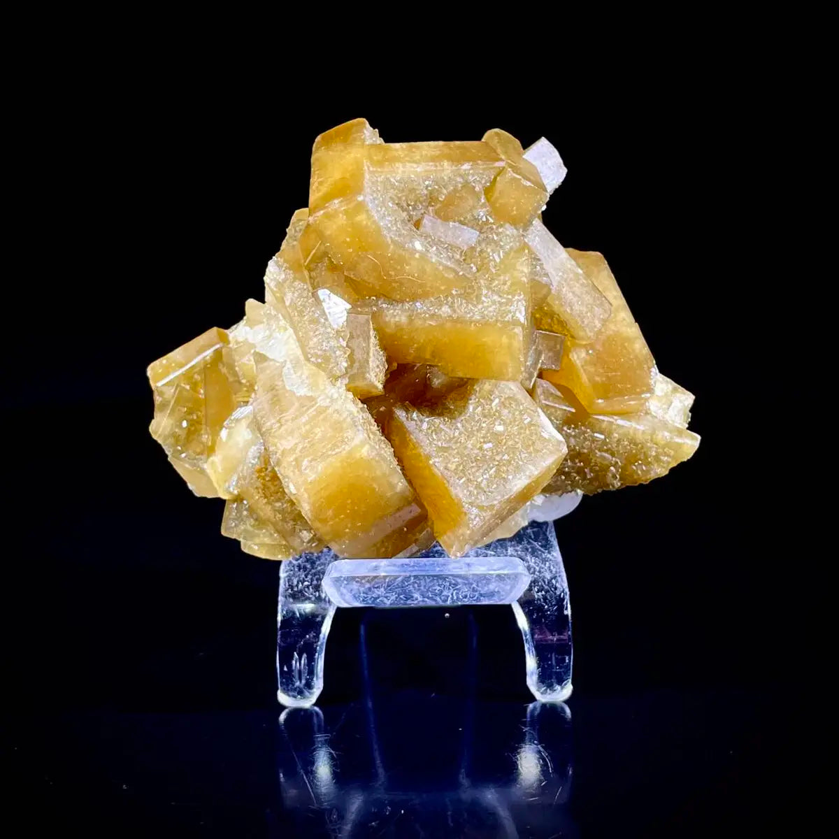Natural Barite Crystal Specimen from Jiangxi, China | Sulfate Mineral | 350 g | 7*5*5.5 cm