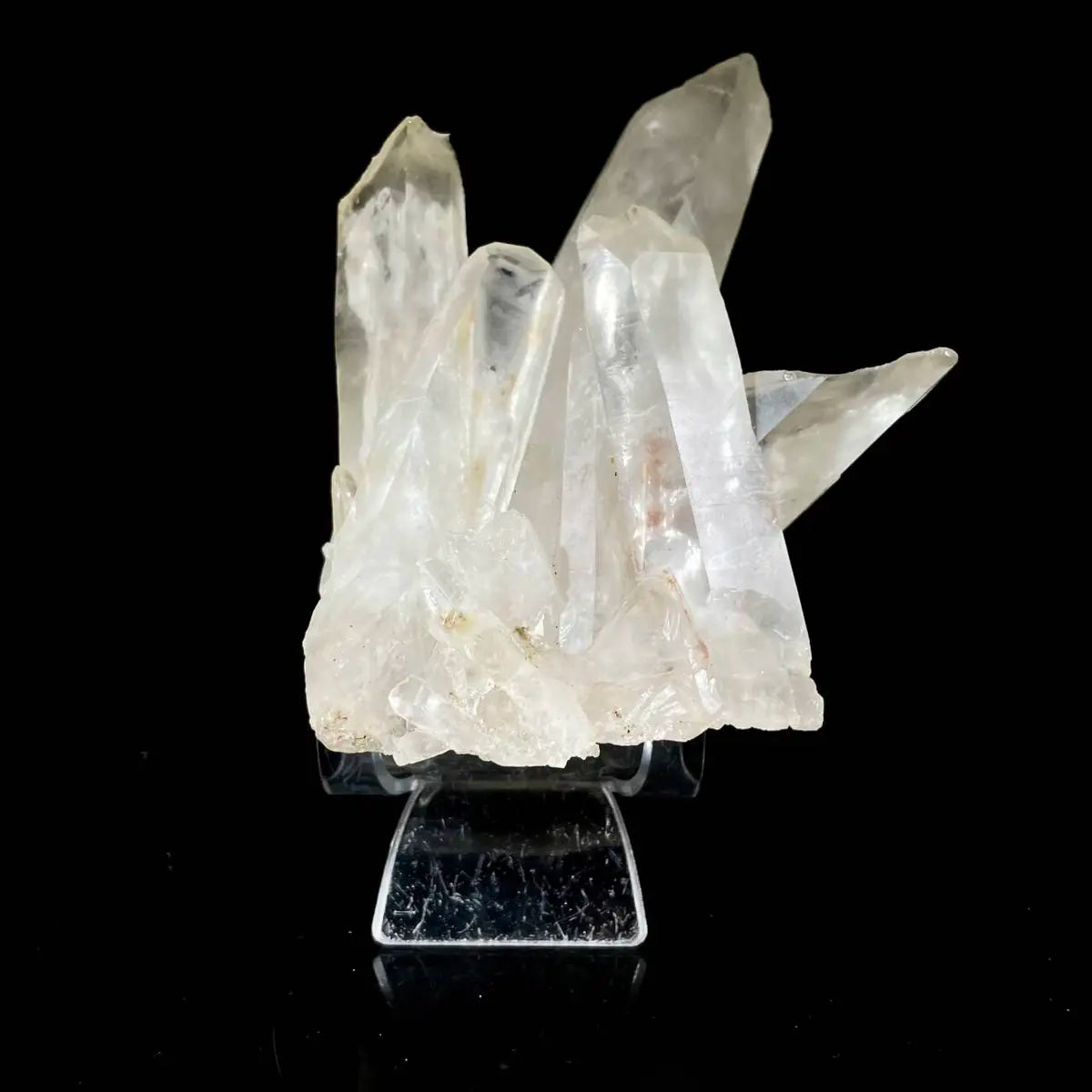 Natural Clear Quartz Crystal Cluster | 520 g | 12*9.5*7 cm | Quartz Minerals | China