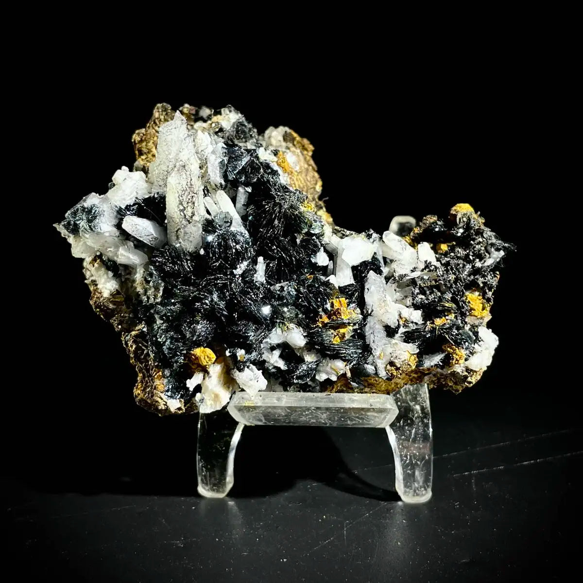 Natural Specular Hematite Specimen | Guangdong, China | 110 g | 8*6.5*3.5 cm