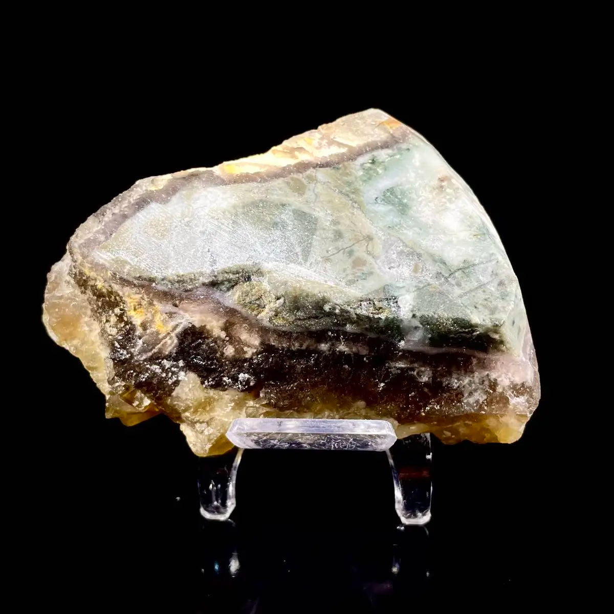 Natural Barite Crystal Specimen from Jiangxi, China | Sulfate Mineral | 320 g | 9*6*3 cm